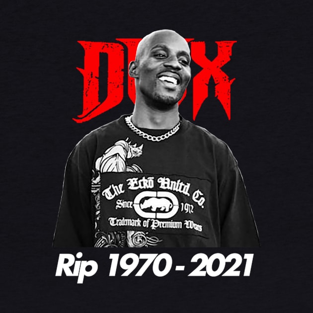 DMX Legend Art by zwestshops